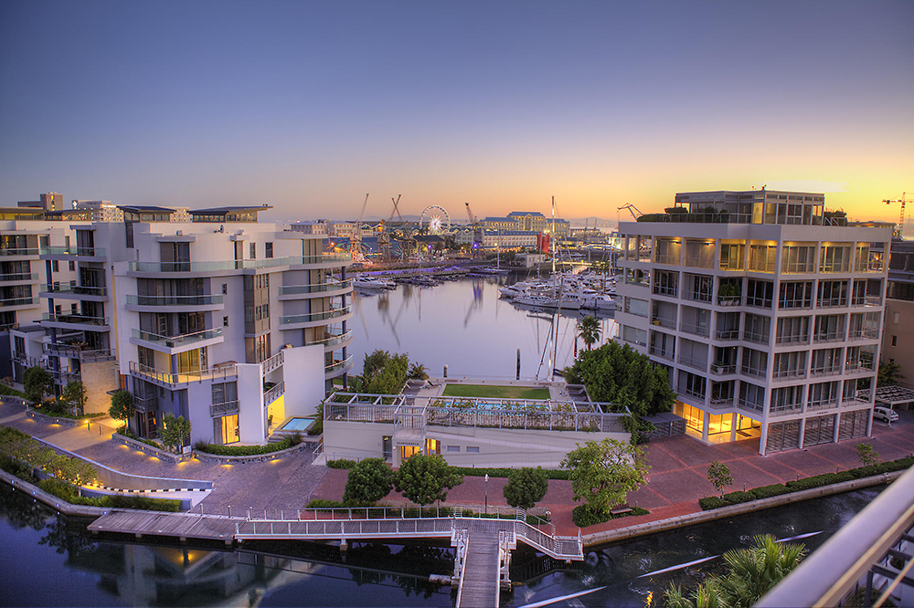 Waterfront Village thumbnail 2